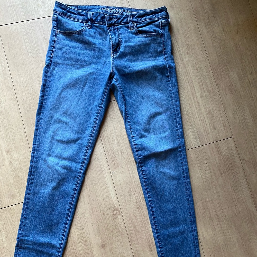 American Eagle jeans
